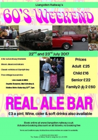 60s Weekend